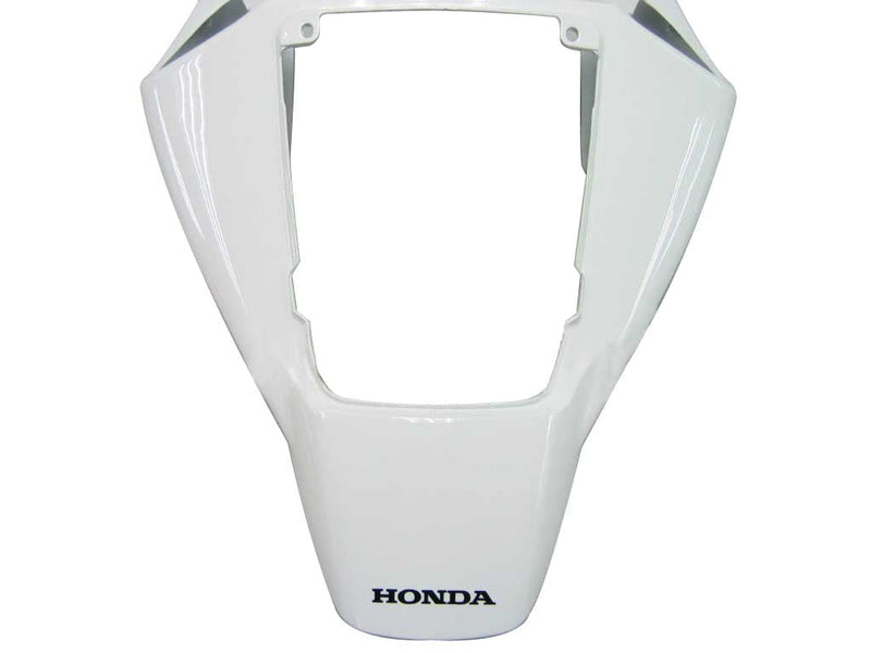 Fairing 2006-2007 Honda CBR 1000 RR White and Black CBR Racin Generic