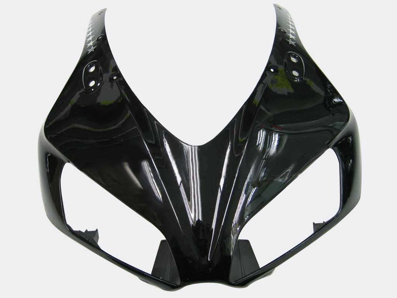 Fairings 2006-2007 Honda CBR 1000 RR Black SevenStars  Generic