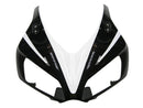 Fairings 2006-2007 Honda CBR 1000 RR Black and White CBR  Generic