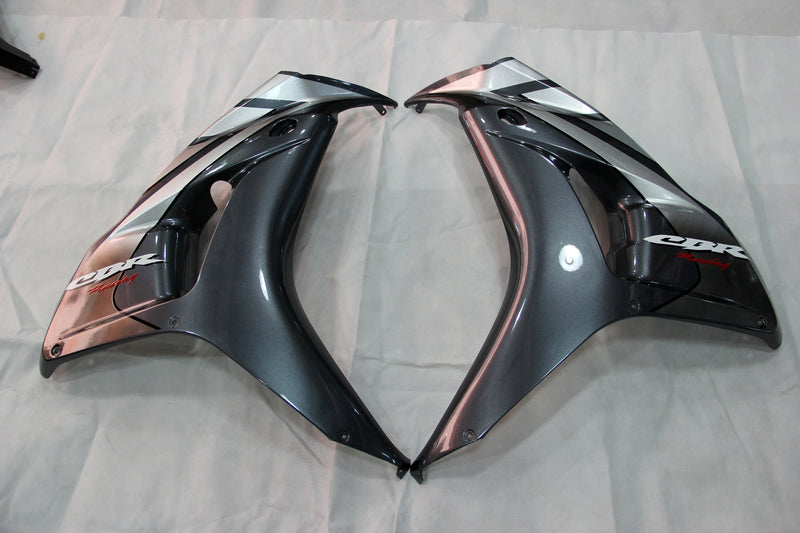 Fairings 2006-2007 Honda CBR 1000 RR Silver Grey Metallic CBR Racing Generic