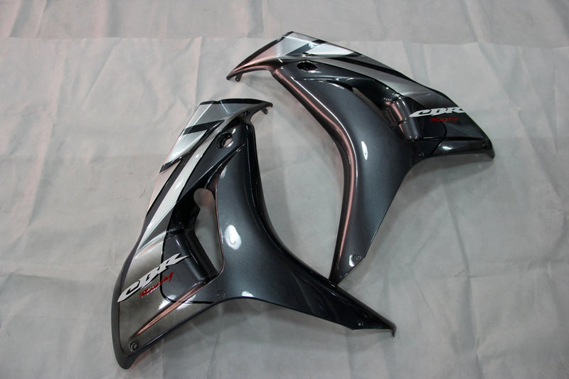 Fairings 2006-2007 Honda CBR 1000 RR Silver Grey Metallic CBR  Generic