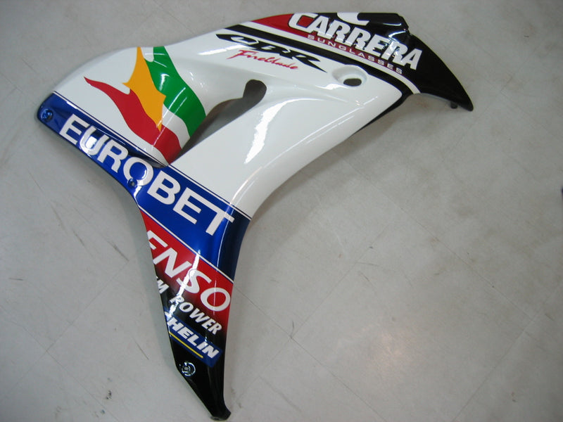 Fairings 2006-2007 Honda CBR 1000 RR Multi-Color CBR Racing Generic