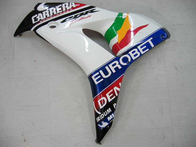 Fairings 2006-2007 Honda CBR 1000 RR Multi-Color CBR Racing Generic