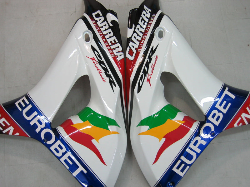 Fairings 2006-2007 Honda CBR 1000 RR Multi-Color CBR  Generic