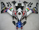 Fairings 2006-2007 Honda CBR 1000 RR Multi-Color CBR Racing Generic