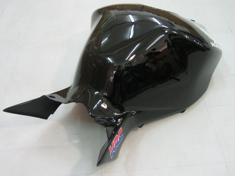 Fairings 2006-2007 Honda CBR 1000 RR Black West  Generic