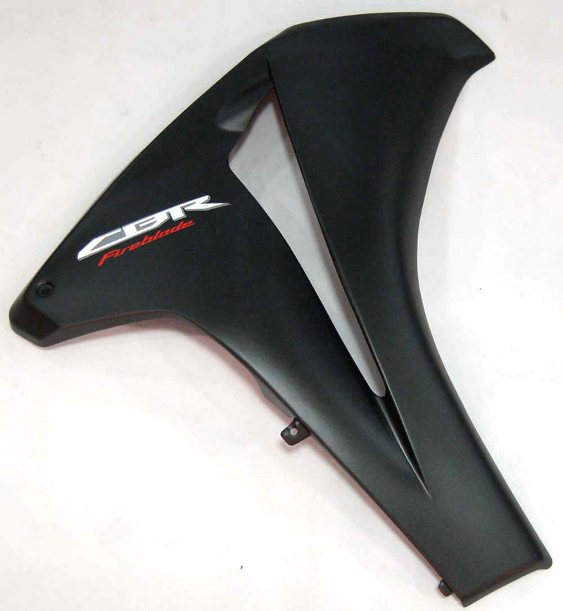 Fairings 2008-2011 Honda CBR 1000 RR Matte Black CBR  Generic