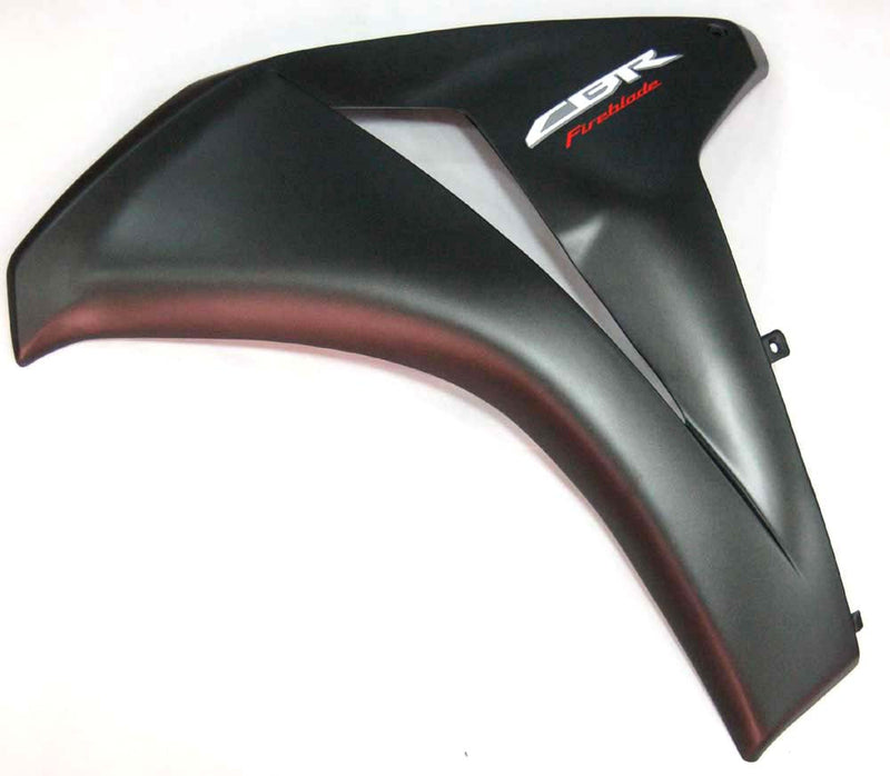 Fairings 2008-2011 Honda CBR 1000 RR Matte Black CBR  Generic