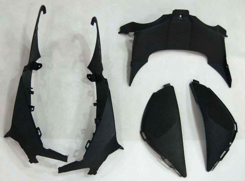 Fairings 2008-2011 Honda CBR 1000 RR Matte Black CBR  Generic