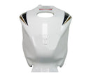 Fairings 2008-2011 Honda CBR 1000 RR Black White Playboy  Generic