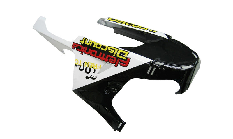 Fairings 2008-2011 Honda CBR 1000 RR Black White Playboy  Generic