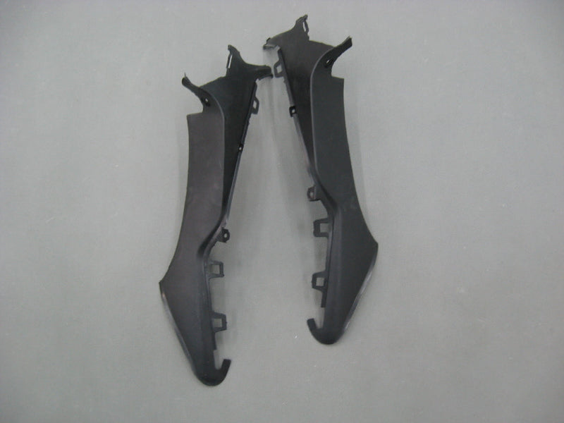 Fairings 2008-2011 Honda CBR 1000 RR Black West  Generic