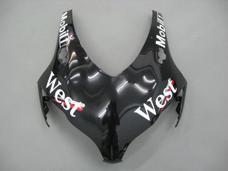 Fairings 2008-2011 Honda CBR 1000 RR Black West  Generic