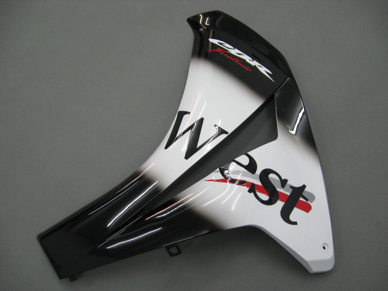 Fairings 2008-2011 Honda CBR 1000 RR Black West  Generic