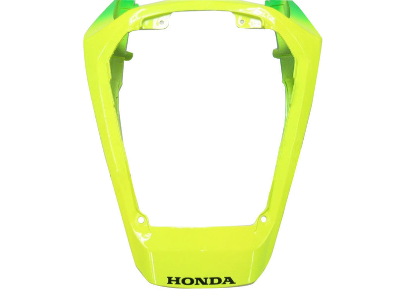 Fairings 2008-2011 Honda CBR 1000 RR Yellow Green Honda  Generic