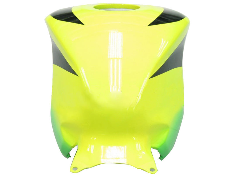 Fairings 2008-2011 Honda CBR 1000 RR Yellow Green Honda  Generic