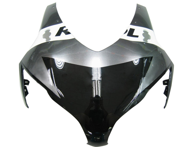 Fairings 2008-2011 Honda CBR 1000 RR Black Silver Repsol Racing Generic