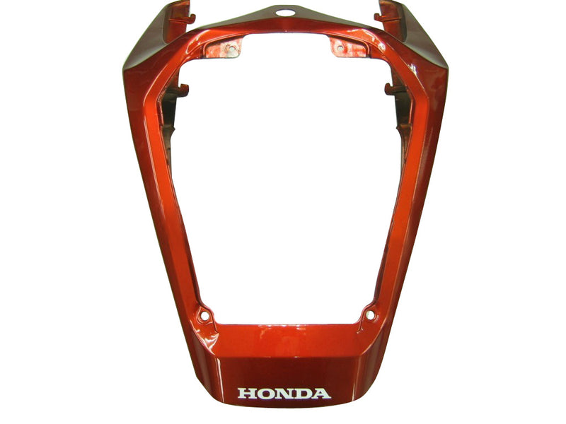 Fairings 2008-2011 Honda CBR 1000 RR Orange Metallic & Black Honda Racing Generic