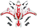 Fairings 2008-2011 Honda CBR 1000 RR White & Red Pramac  Generic