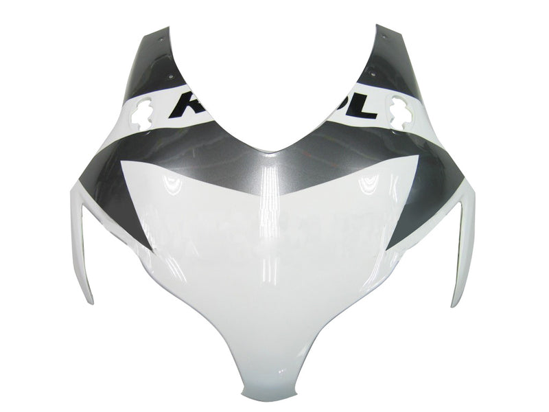 Fairings 2008-2011 Honda CBR 1000 RR White & Silver Repsol Racing Generic