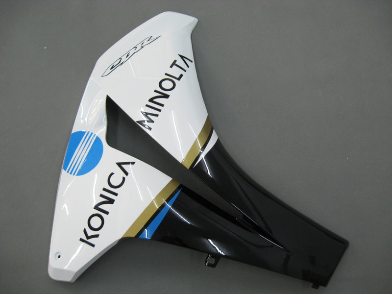 Fairings 2008-2011 Honda CBR 1000 RR White Konica Minolta Racing Generic