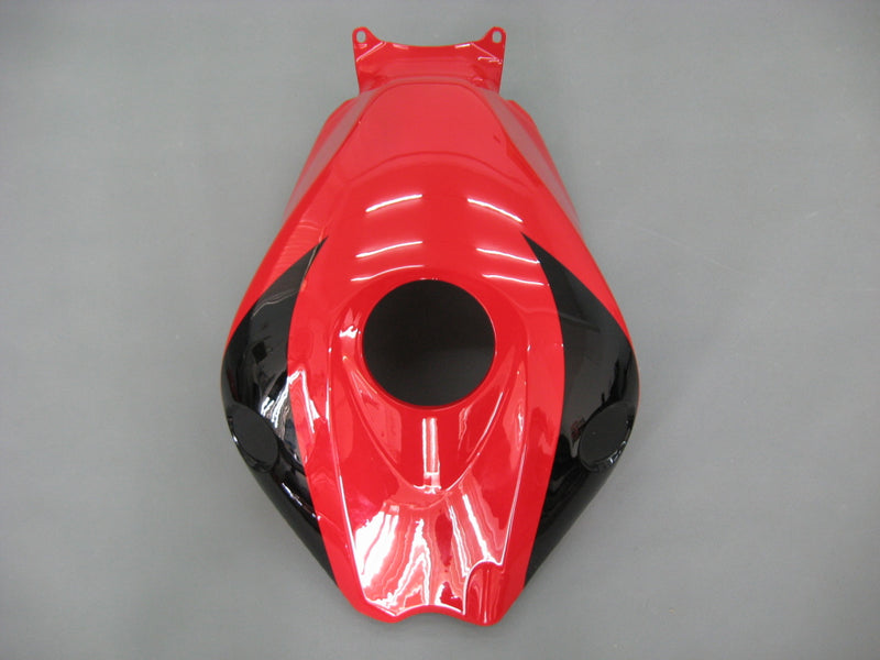 Fairings 2008-2011 Honda CBR1000 RR Red & Black CBR Racing Generic