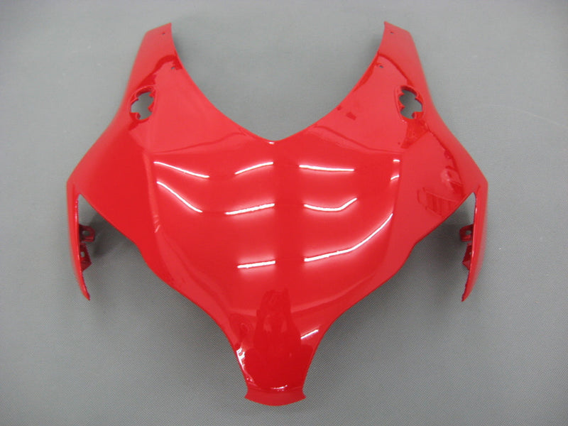 Fairings 2008-2011 Honda CBR1000 RR Red & Black CBR  Generic