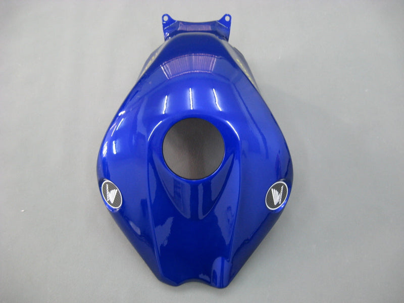 Fairings 2008-2011 Honda CBR1000 RR Blue Green Movistar  Generic