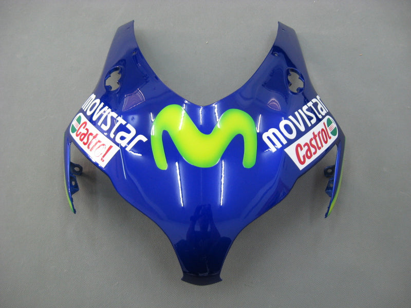 Fairings 2008-2011 Honda CBR1000 RR Blue Green Movistar Racing Generic