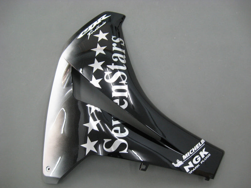 Fairings 2008-2011 Honda CBR1000 RR Black SevenStars  Generic