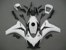 Fairings 2008-2011 Honda CBR1000 RR White & Black CBR  Generic