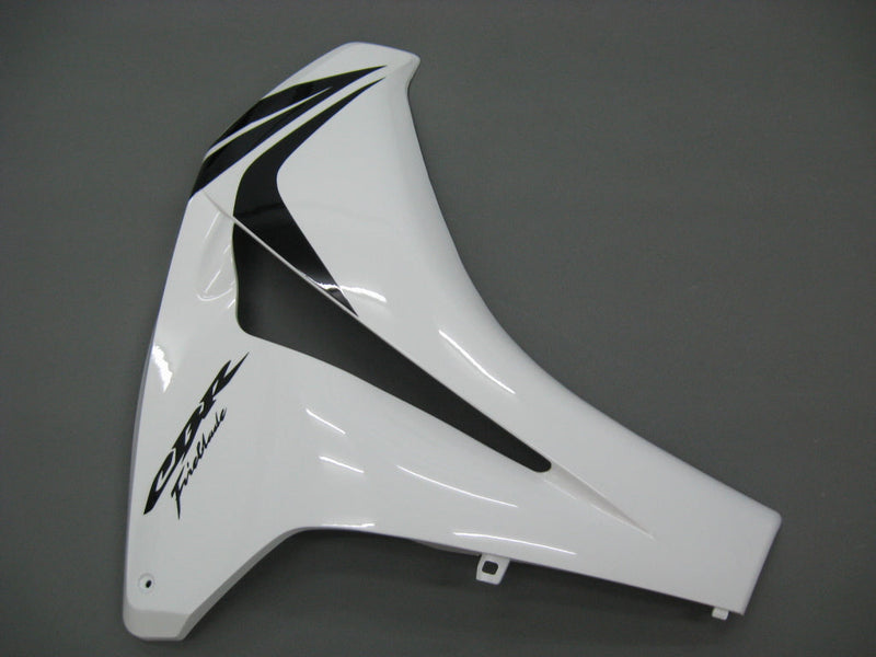 Fairings 2008-2011 Honda CBR1000 RR White & Black CBR  Generic