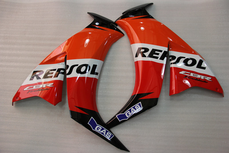 Fairings 2012-2016 Honda CBR1000RR Repsol Orange Racing Generic