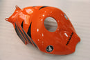 Fairings 2012-2016 Honda CBR1000RR Repsol Orange Racing Generic