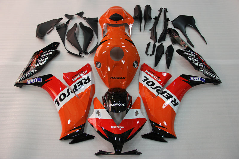 Fairings 2012-2016 Honda CBR1000RR Repsol Orange Racing Generic