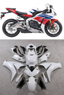 Fairings 2012-2016 Honda CBR1000RR HRC White Silver Racing Generic