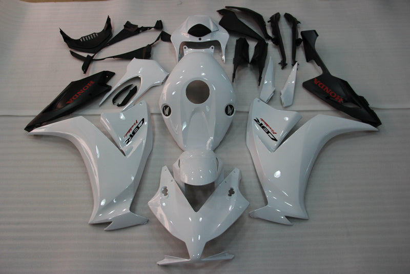 Fairings 2012-2016 Honda CBR1000RR White CBR  Generic