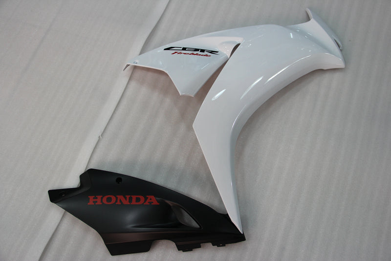 Fairings 2012-2016 Honda CBR1000RR White CBR Racing Generic