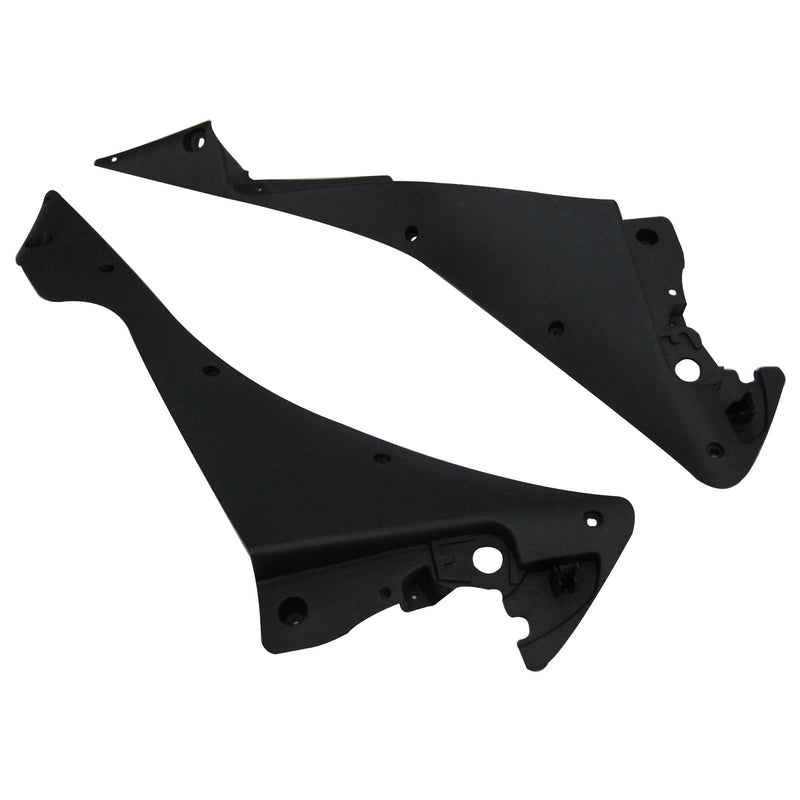 Fairings 2011-2015 Honda CBR250R Black CBR Racing Generic