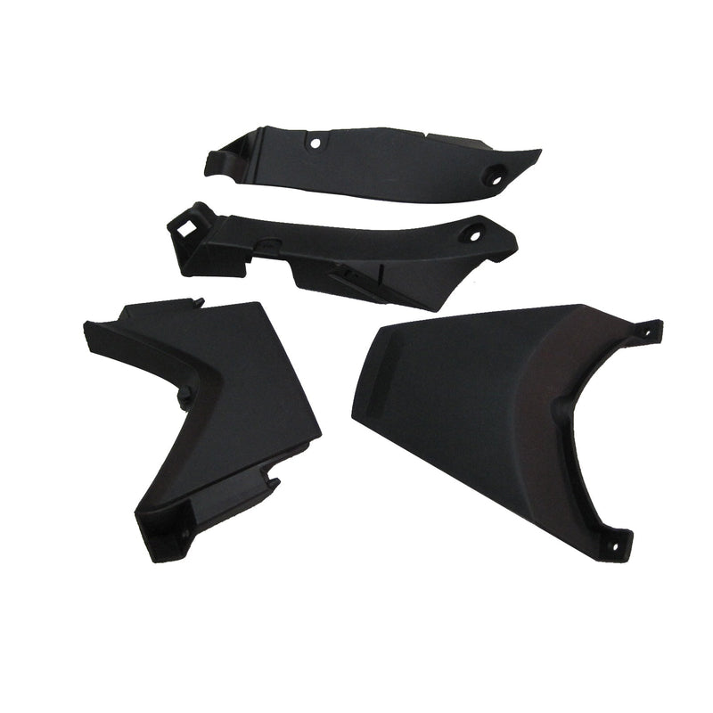 Fairings 2011-2015 Honda CBR250R Black CBR  Generic