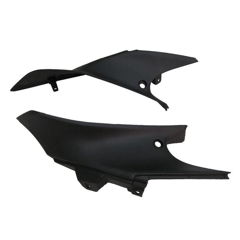 Fairings 2011-2015 Honda CBR250R Black CBR Racing Generic