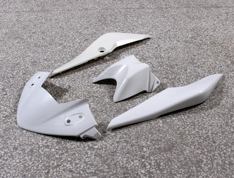 Fairings 2011-2015 Honda CBR250R Red Silver CBR  Generic