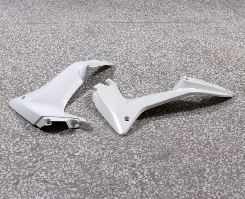 Fairings 2011-2015 Honda CBR250R Red Silver CBR  Generic