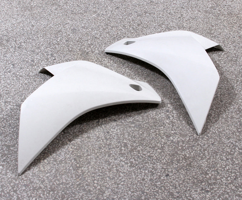 Fairings 2011-2015 Honda CBR250R HRC White Red Blue  Generic