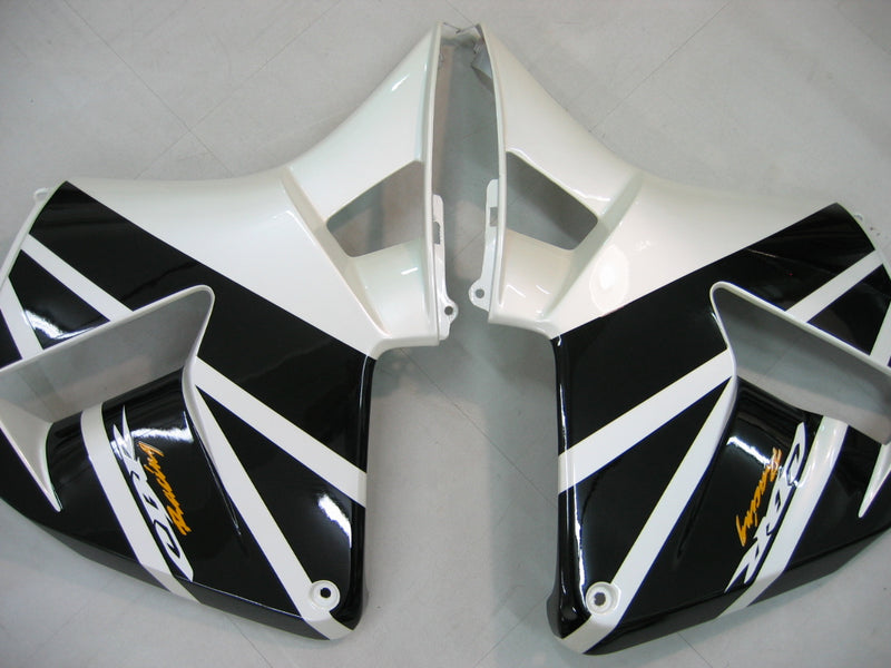 Fairings 2003-2004 Honda CBR 600 RR White & Black Honda Racing Generic