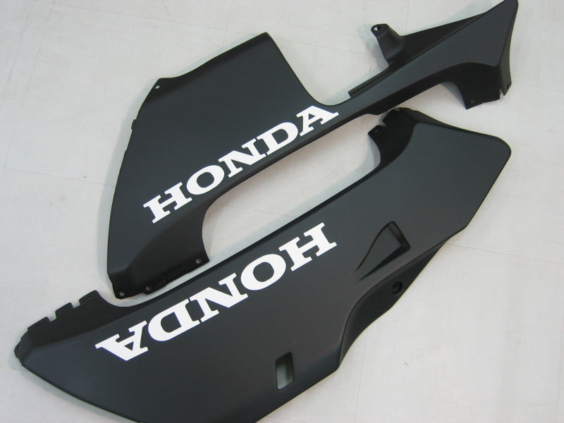 Fairings 2003-2004 Honda CBR 600 RR White & Black Honda Racing Generic