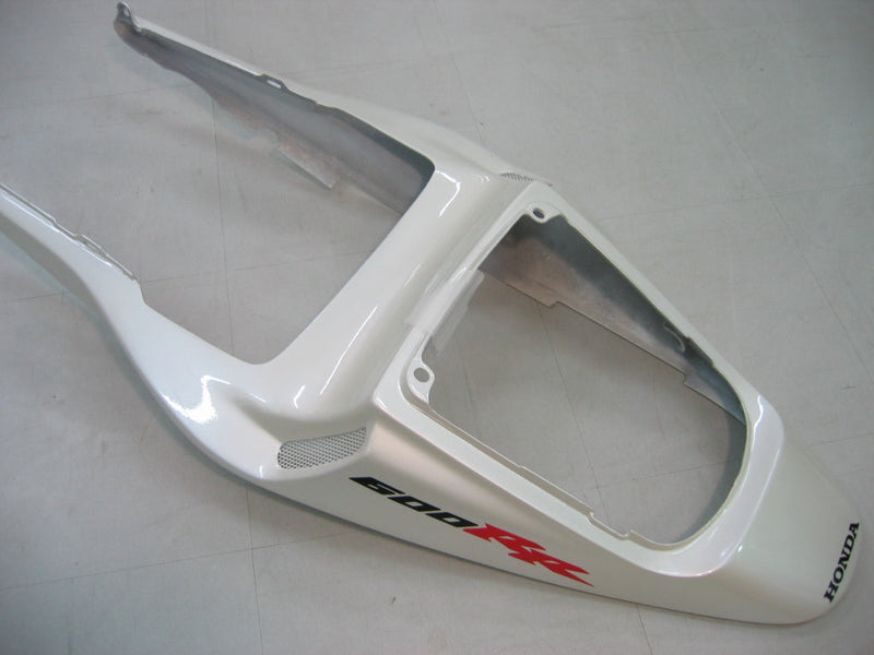 Fairings 2003-2004 Honda CBR 600 RR White & Black Honda  Generic