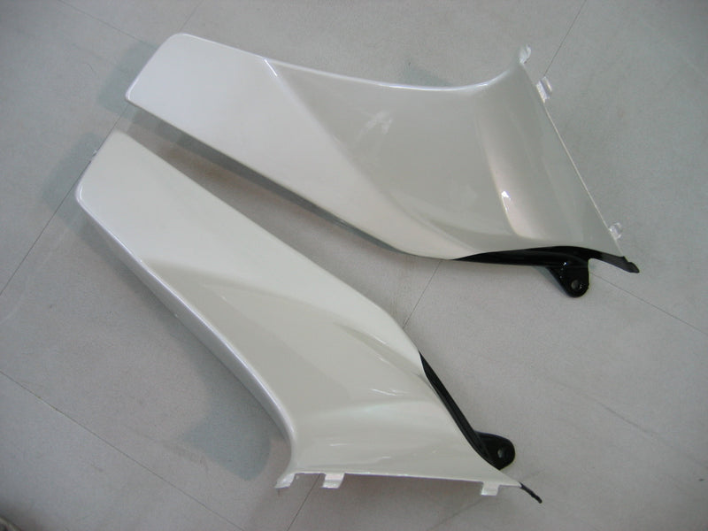 Fairings 2003-2004 Honda CBR 600 RR White & Black Honda Racing Generic