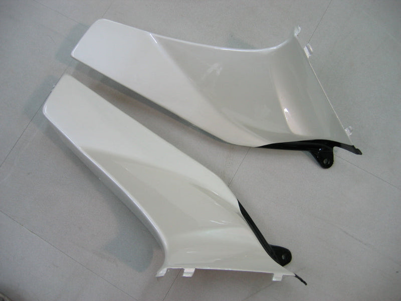 Fairings 2003-2004 Honda CBR 600 RR White & Black Honda  Generic