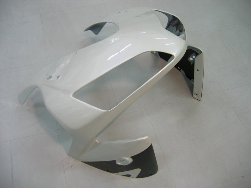 Fairings 2003-2004 Honda CBR 600 RR White & Black Honda Racing Generic